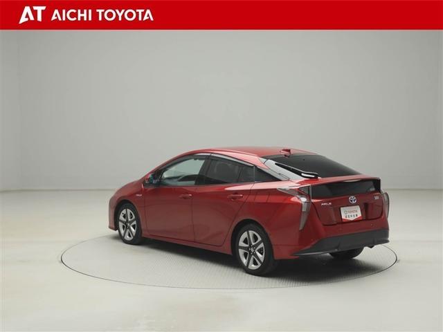 プリウス Ａツーリングセレクション　ドラレコ付き　スマキー　イモビライザー　バックモニター　クルコン　ＬＥＤヘッドライト　ＤＶＤ視聴可　ＥＴＣ　ナビＴＶ　メモリーナビゲーション　横滑り防止機能　キーフリ　アルミ　ＡＡＣ　ＡＢＳ　パワステ（4枚目）