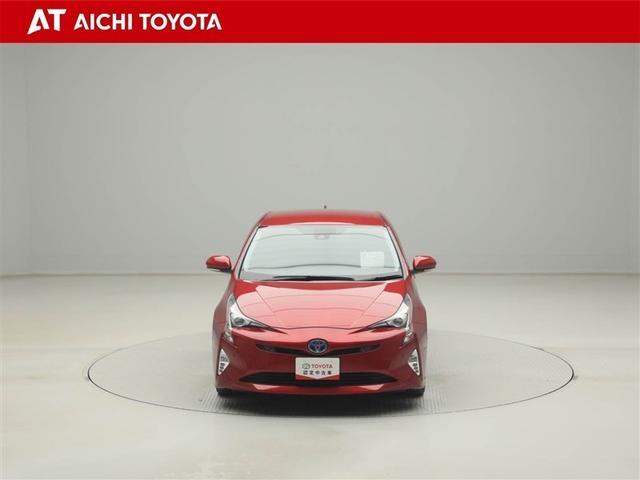 プリウス Ａツーリングセレクション　ドラレコ付き　スマキー　イモビライザー　バックモニター　クルコン　ＬＥＤヘッドライト　ＤＶＤ視聴可　ＥＴＣ　ナビＴＶ　メモリーナビゲーション　横滑り防止機能　キーフリ　アルミ　ＡＡＣ　ＡＢＳ　パワステ（9枚目）