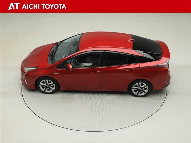 プリウス Ａツーリングセレクション　ドラレコ付き　スマキー　イモビライザー　バックモニター　クルコン　ＬＥＤヘッドライト　ＤＶＤ視聴可　ＥＴＣ　ナビＴＶ　メモリーナビゲーション　横滑り防止機能　キーフリ　アルミ　ＡＡＣ　ＡＢＳ　パワステ（11枚目）