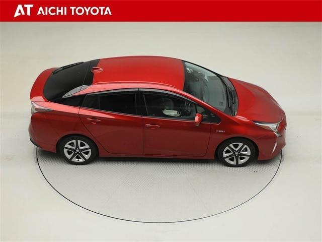 プリウス Ａツーリングセレクション　ドラレコ付き　スマキー　イモビライザー　バックモニター　クルコン　ＬＥＤヘッドライト　ＤＶＤ視聴可　ＥＴＣ　ナビＴＶ　メモリーナビゲーション　横滑り防止機能　キーフリ　アルミ　ＡＡＣ　ＡＢＳ　パワステ（15枚目）