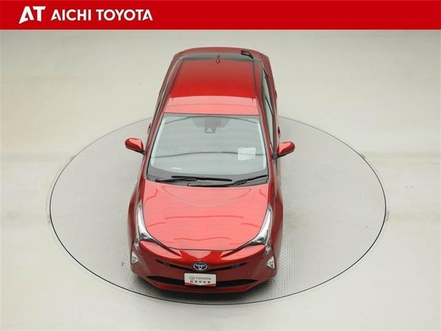 プリウス Ａツーリングセレクション　ドラレコ付き　スマキー　イモビライザー　バックモニター　クルコン　ＬＥＤヘッドライト　ＤＶＤ視聴可　ＥＴＣ　ナビＴＶ　メモリーナビゲーション　横滑り防止機能　キーフリ　アルミ　ＡＡＣ　ＡＢＳ　パワステ（17枚目）