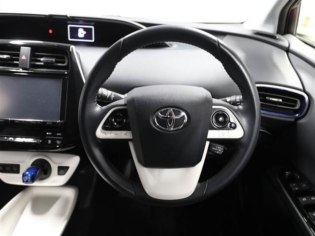 プリウス Ａツーリングセレクション　ドラレコ付き　スマキー　イモビライザー　バックモニター　クルコン　ＬＥＤヘッドライト　ＤＶＤ視聴可　ＥＴＣ　ナビＴＶ　メモリーナビゲーション　横滑り防止機能　キーフリ　アルミ　ＡＡＣ　ＡＢＳ　パワステ（24枚目）