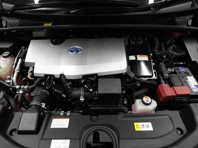 プリウス Ａツーリングセレクション　ドラレコ付き　スマキー　イモビライザー　バックモニター　クルコン　ＬＥＤヘッドライト　ＤＶＤ視聴可　ＥＴＣ　ナビＴＶ　メモリーナビゲーション　横滑り防止機能　キーフリ　アルミ　ＡＡＣ　ＡＢＳ　パワステ（25枚目）