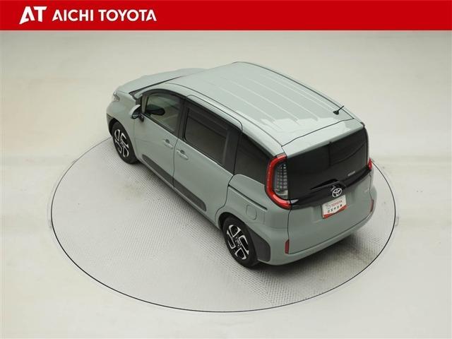 シエンタ ハイブリッドＺ　ＴＳＳ　ワンオーナ　エアバック　デモカー　アルミ　キーレスエントリー　イモビライザー　ＴＶ　バックモニター　ＬＥＤヘッドライト　ＥＴＣ車載器　横滑り防止　スマートキー　オートエアコン　サイドエアバッグ（12枚目）