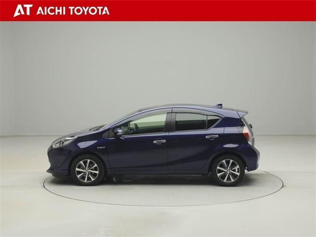 アクア Ｓスタイルブラック　ＡＵＸ端子　バックモニタ－　地デジフルセグ　ナビＴＶ　イモビライザー　ＬＥＤライト　スマートキープッシュスタート　１オーナー　アルミホイール　ＥＴＣ付き　Ｗエアバッグ　キーフリ　メモリーナビゲーション（3枚目）