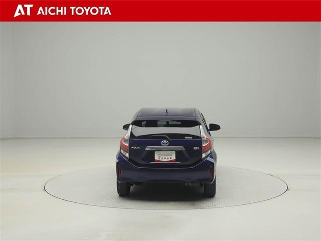 アクア Ｓスタイルブラック　ＡＵＸ端子　バックモニタ－　地デジフルセグ　ナビＴＶ　イモビライザー　ＬＥＤライト　スマートキープッシュスタート　１オーナー　アルミホイール　ＥＴＣ付き　Ｗエアバッグ　キーフリ　メモリーナビゲーション（5枚目）