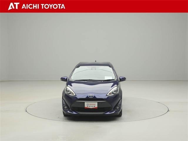 アクア Ｓスタイルブラック　ＡＵＸ端子　バックモニタ－　地デジフルセグ　ナビＴＶ　イモビライザー　ＬＥＤライト　スマートキープッシュスタート　１オーナー　アルミホイール　ＥＴＣ付き　Ｗエアバッグ　キーフリ　メモリーナビゲーション（9枚目）