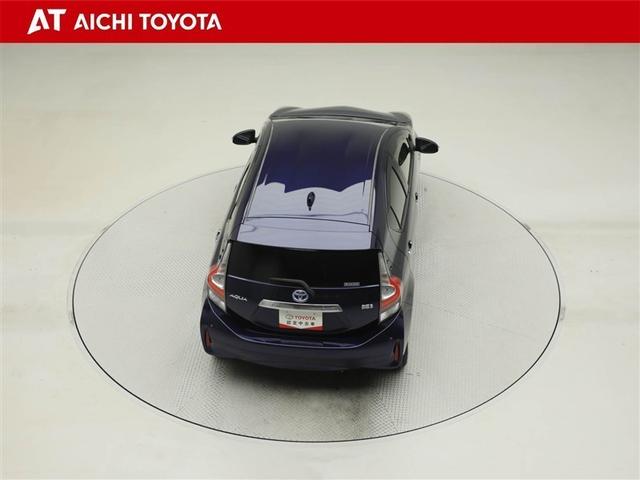 アクア Ｓスタイルブラック　ＡＵＸ端子　バックモニタ－　地デジフルセグ　ナビＴＶ　イモビライザー　ＬＥＤライト　スマートキープッシュスタート　１オーナー　アルミホイール　ＥＴＣ付き　Ｗエアバッグ　キーフリ　メモリーナビゲーション（13枚目）