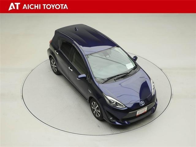 アクア Ｓスタイルブラック　ＡＵＸ端子　バックモニタ－　地デジフルセグ　ナビＴＶ　イモビライザー　ＬＥＤライト　スマートキープッシュスタート　１オーナー　アルミホイール　ＥＴＣ付き　Ｗエアバッグ　キーフリ　メモリーナビゲーション（16枚目）