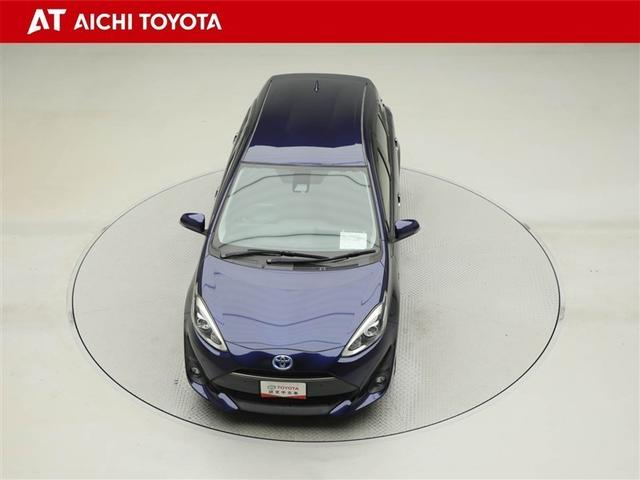 アクア Ｓスタイルブラック　ＡＵＸ端子　バックモニタ－　地デジフルセグ　ナビＴＶ　イモビライザー　ＬＥＤライト　スマートキープッシュスタート　１オーナー　アルミホイール　ＥＴＣ付き　Ｗエアバッグ　キーフリ　メモリーナビゲーション（17枚目）