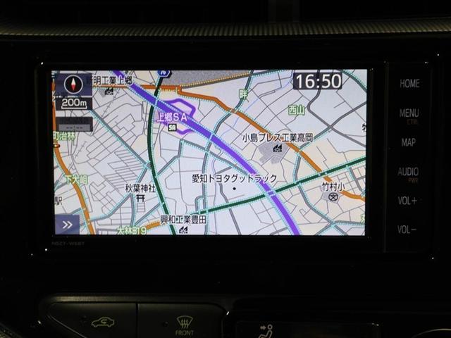 アクア Ｓスタイルブラック　ＡＵＸ端子　バックモニタ－　地デジフルセグ　ナビＴＶ　イモビライザー　ＬＥＤライト　スマートキープッシュスタート　１オーナー　アルミホイール　ＥＴＣ付き　Ｗエアバッグ　キーフリ　メモリーナビゲーション（22枚目）