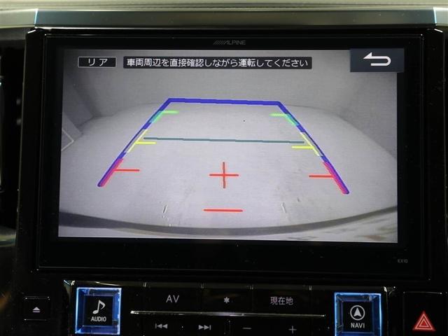 �o�b�N���j�^�[�����Ԃ͌�ގ��̋��������ł���Ԍɓ����c�񒓎Ԃ̍ہA��ޑ���̎Q�l�ɂȂ�K�C�h���C�����i�r��ʂɕ\�����܂��B