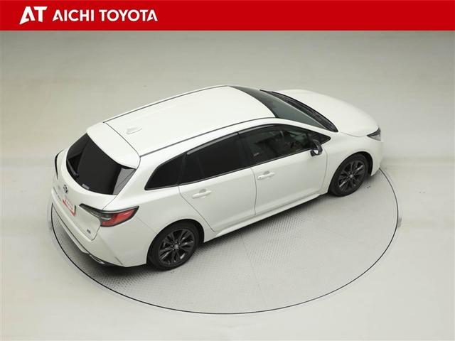 カローラツーリング ハイブリッド　ダブルバイビー　追突軽減ブレーキ　バックモニタ　地デジフルセグ　ＤＶＤ　横滑防止　ナビＴＶ　スマキー　ＬＥＤライト　デュアルエアバッグ　エアコン　オートクルーズ　サイドエアバッグ　ＥＴＣ付　ＰＳ　キーフリー　ＡＢＳ（14枚目）