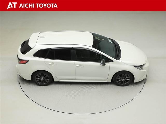カローラツーリング ハイブリッド　ダブルバイビー　追突軽減ブレーキ　バックモニタ　地デジフルセグ　ＤＶＤ　横滑防止　ナビＴＶ　スマキー　ＬＥＤライト　デュアルエアバッグ　エアコン　オートクルーズ　サイドエアバッグ　ＥＴＣ付　ＰＳ　キーフリー　ＡＢＳ（15枚目）
