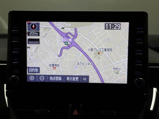 カローラツーリング ハイブリッド　ダブルバイビー　追突軽減ブレーキ　バックモニタ　地デジフルセグ　ＤＶＤ　横滑防止　ナビＴＶ　スマキー　ＬＥＤライト　デュアルエアバッグ　エアコン　オートクルーズ　サイドエアバッグ　ＥＴＣ付　ＰＳ　キーフリー　ＡＢＳ（22枚目）