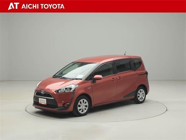 シエンタ ハイブリッドG ブレーキサポート Bカメラ 地デジ 1オーナー DVD キーフリー スマキー 横滑り防止システム メモリナビ ナビTV ウォークスルー ETC イモビライザー 運転席エアバック メディアプレイヤー接続(2枚目)