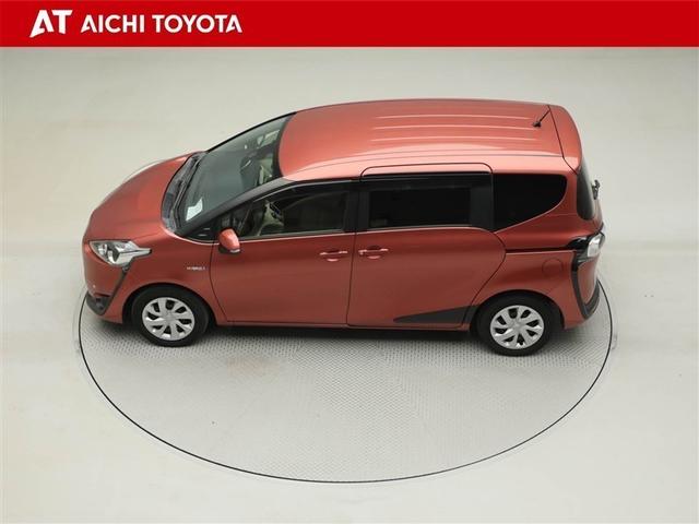 シエンタ ハイブリッドG ブレーキサポート Bカメラ 地デジ 1オーナー DVD キーフリー スマキー 横滑り防止システム メモリナビ ナビTV ウォークスルー ETC イモビライザー 運転席エアバック メディアプレイヤー接続(11枚目)