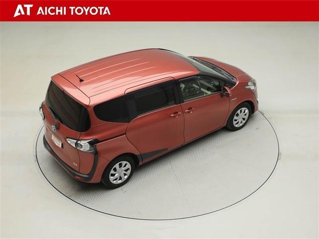 シエンタ ハイブリッドG ブレーキサポート Bカメラ 地デジ 1オーナー DVD キーフリー スマキー 横滑り防止システム メモリナビ ナビTV ウォークスルー ETC イモビライザー 運転席エアバック メディアプレイヤー接続(14枚目)