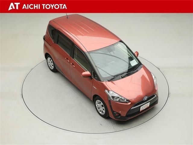 シエンタ ハイブリッドG ブレーキサポート Bカメラ 地デジ 1オーナー DVD キーフリー スマキー 横滑り防止システム メモリナビ ナビTV ウォークスルー ETC イモビライザー 運転席エアバック メディアプレイヤー接続(16枚目)