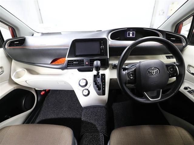 シエンタ ハイブリッドG ブレーキサポート Bカメラ 地デジ 1オーナー DVD キーフリー スマキー 横滑り防止システム メモリナビ ナビTV ウォークスルー ETC イモビライザー 運転席エアバック メディアプレイヤー接続(18枚目)