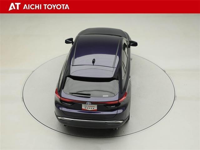 ハリアーハイブリッド Ｚ　レザーパッケージ　ナビＴＶ　ＡＣ１００Ｖ電源　ＬＥＤライト　本革　エアコン　横滑り防止　ドラレコ付　クルーズコントロール　Ｐシート　メディアプレイヤー接続　キーレスエントリー　フルセグテレビ　アルミ　１オーナー　４ＷＤ（13枚目）