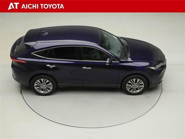 ハリアーハイブリッド Ｚ　レザーパッケージ　ナビＴＶ　ＡＣ１００Ｖ電源　ＬＥＤライト　本革　エアコン　横滑り防止　ドラレコ付　クルーズコントロール　Ｐシート　メディアプレイヤー接続　キーレスエントリー　フルセグテレビ　アルミ　１オーナー　４ＷＤ（15枚目）