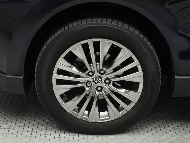 ハリアーハイブリッド Ｚ　レザーパッケージ　ナビＴＶ　ＡＣ１００Ｖ電源　ＬＥＤライト　本革　エアコン　横滑り防止　ドラレコ付　クルーズコントロール　Ｐシート　メディアプレイヤー接続　キーレスエントリー　フルセグテレビ　アルミ　１オーナー　４ＷＤ（30枚目）