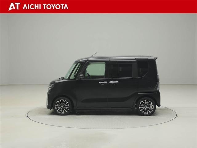 タント カスタムＲＳセレクション　衝突軽減Ｂ　スマートキー＆プッシュスタート　１オーナー車　地デジ　クルコン　キーフリー　オートエアコン　ＬＥＤヘッド　Ｂカメラ　ＥＴＣ　セキュリティーアラーム　アイドリングストップ　ドラレコ　ナビＴＶ（3枚目）