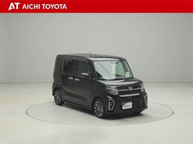 タント カスタムＲＳセレクション　衝突軽減Ｂ　スマートキー＆プッシュスタート　１オーナー車　地デジ　クルコン　キーフリー　オートエアコン　ＬＥＤヘッド　Ｂカメラ　ＥＴＣ　セキュリティーアラーム　アイドリングストップ　ドラレコ　ナビＴＶ（8枚目）