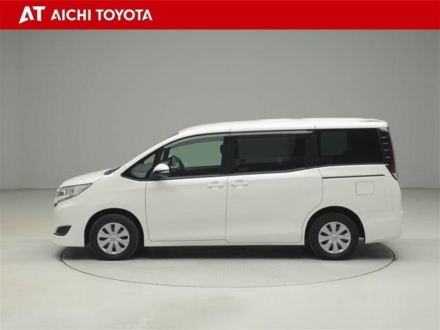 ノア Ｘ　ブレーキサポート　イモビライザー　アイドリングストッ　ＤＶＤ再生可　ＡＵＸ　デュアルエアコン　ワンオーナー車　クルーズＣ　バックモニタ－　地デジＴＶ　ＬＥＤランプ　オートエアコン　ＥＳＣ　ナビ＆ＴＶ（3枚目）