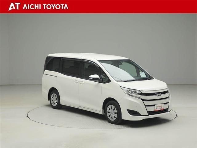 ノア Ｘ　ブレーキサポート　イモビライザー　アイドリングストッ　ＤＶＤ再生可　ＡＵＸ　デュアルエアコン　ワンオーナー車　クルーズＣ　バックモニタ－　地デジＴＶ　ＬＥＤランプ　オートエアコン　ＥＳＣ　ナビ＆ＴＶ（8枚目）