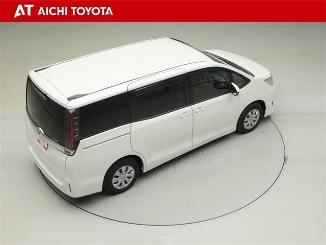 ノア Ｘ　ブレーキサポート　イモビライザー　アイドリングストッ　ＤＶＤ再生可　ＡＵＸ　デュアルエアコン　ワンオーナー車　クルーズＣ　バックモニタ－　地デジＴＶ　ＬＥＤランプ　オートエアコン　ＥＳＣ　ナビ＆ＴＶ（14枚目）
