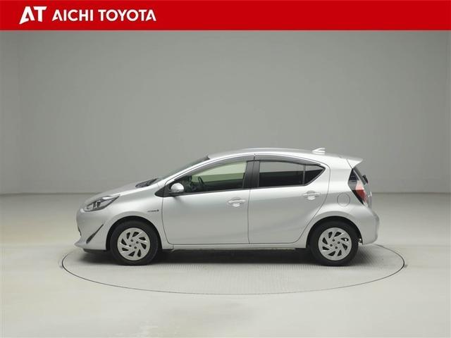 アクア Ｇ　誤発進抑制機能　バックモニタ　セキュリティー　ドライブレコーダ　デュアルエアバック　ナビＴＶ　ＬＥＤ　パワーウィンドウ　１オーナ－　地デジ　ＥＳＣ　ＡＴエアコン　ＡＢＳ　パワーステアリング　ＥＴＣ（3枚目）