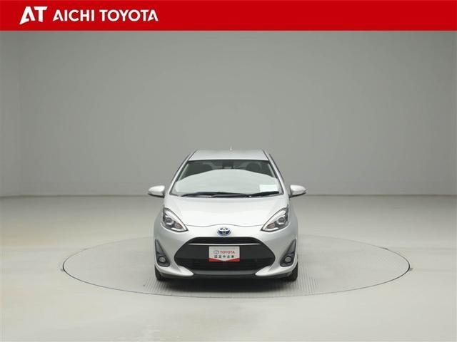 アクア Ｇ　誤発進抑制機能　バックモニタ　セキュリティー　ドライブレコーダ　デュアルエアバック　ナビＴＶ　ＬＥＤ　パワーウィンドウ　１オーナ－　地デジ　ＥＳＣ　ＡＴエアコン　ＡＢＳ　パワーステアリング　ＥＴＣ（9枚目）