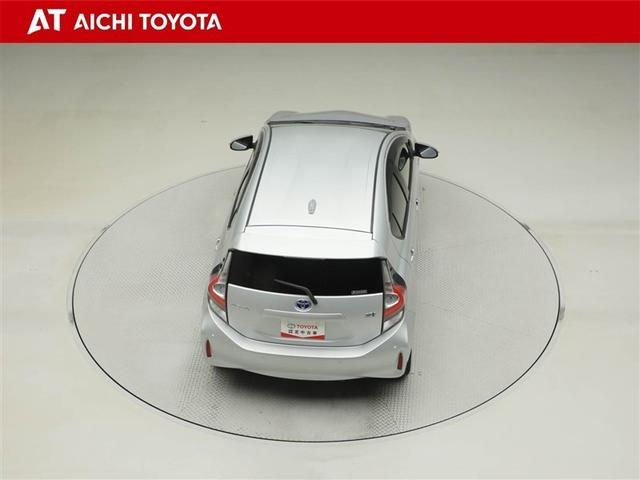 アクア Ｇ　誤発進抑制機能　バックモニタ　セキュリティー　ドライブレコーダ　デュアルエアバック　ナビＴＶ　ＬＥＤ　パワーウィンドウ　１オーナ－　地デジ　ＥＳＣ　ＡＴエアコン　ＡＢＳ　パワーステアリング　ＥＴＣ（13枚目）