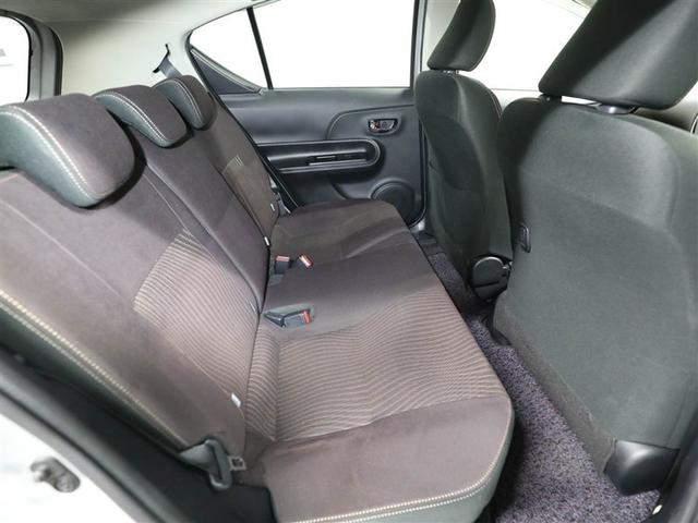 アクア Ｇ　誤発進抑制機能　バックモニタ　セキュリティー　ドライブレコーダ　デュアルエアバック　ナビＴＶ　ＬＥＤ　パワーウィンドウ　１オーナ－　地デジ　ＥＳＣ　ＡＴエアコン　ＡＢＳ　パワーステアリング　ＥＴＣ（20枚目）