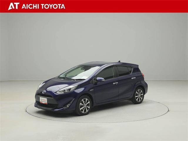 アクア Ｓスタイルブラック　ＡＵＸ端子　バックモニタ－　地デジフルセグ　ナビＴＶ　イモビライザー　ＬＥＤライト　スマートキープッシュスタート　１オーナー　アルミホイール　ＥＴＣ付き　Ｗエアバッグ　キーフリ　メモリーナビゲーション（2枚目）