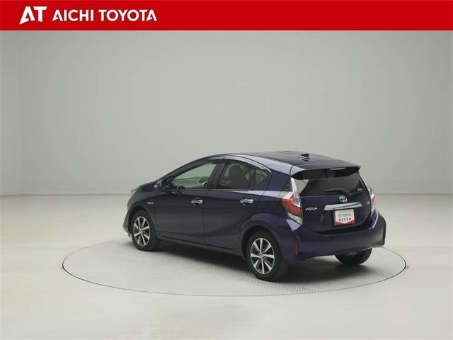 アクア Ｓスタイルブラック　ＡＵＸ端子　バックモニタ－　地デジフルセグ　ナビＴＶ　イモビライザー　ＬＥＤライト　スマートキープッシュスタート　１オーナー　アルミホイール　ＥＴＣ付き　Ｗエアバッグ　キーフリ　メモリーナビゲーション（4枚目）