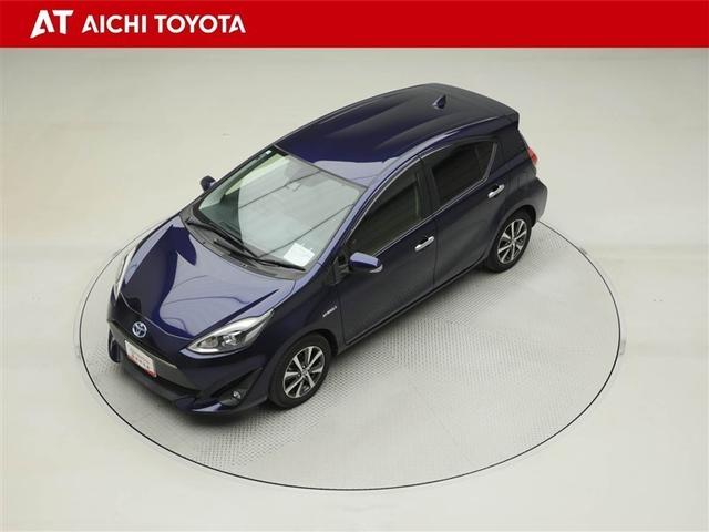 アクア Ｓスタイルブラック　ＡＵＸ端子　バックモニタ－　地デジフルセグ　ナビＴＶ　イモビライザー　ＬＥＤライト　スマートキープッシュスタート　１オーナー　アルミホイール　ＥＴＣ付き　Ｗエアバッグ　キーフリ　メモリーナビゲーション（10枚目）