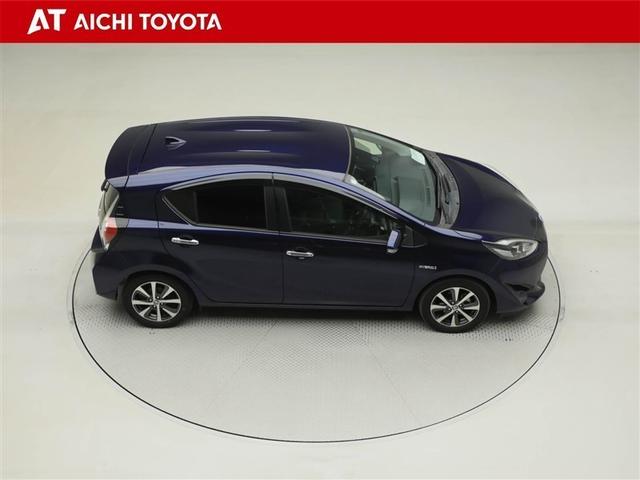 アクア Ｓスタイルブラック　ＡＵＸ端子　バックモニタ－　地デジフルセグ　ナビＴＶ　イモビライザー　ＬＥＤライト　スマートキープッシュスタート　１オーナー　アルミホイール　ＥＴＣ付き　Ｗエアバッグ　キーフリ　メモリーナビゲーション（15枚目）