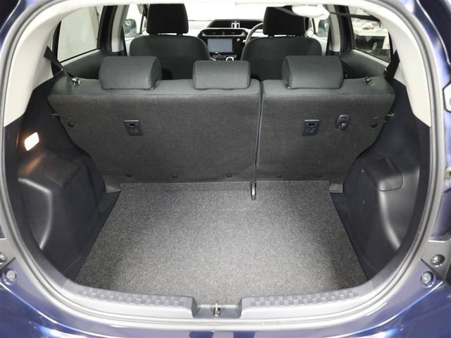 アクア Ｓスタイルブラック　ＡＵＸ端子　バックモニタ－　地デジフルセグ　ナビＴＶ　イモビライザー　ＬＥＤライト　スマートキープッシュスタート　１オーナー　アルミホイール　ＥＴＣ付き　Ｗエアバッグ　キーフリ　メモリーナビゲーション（21枚目）