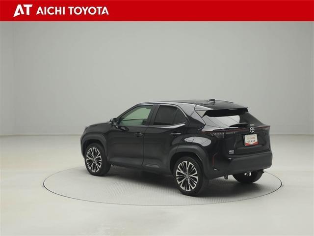ヤリスクロス Ｚ　バックモニタ　ワンオーナ　横滑り防止システム　ナビ＆ＴＶ　イモビ　カーテンエアバッグ　クルーズＣ　エアコン　スマートキ－　アルミ　地デジ　キーフリー　パワステ　ダブルエアバック　ＬＥＤヘット　ＡＢＳ（4枚目）