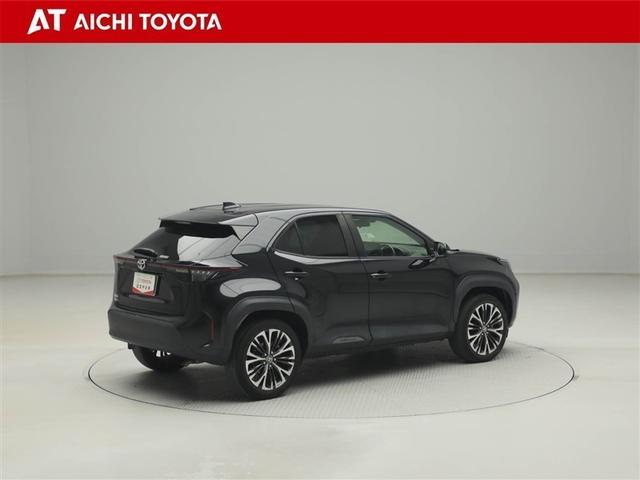 ヤリスクロス Ｚ　バックモニタ　ワンオーナ　横滑り防止システム　ナビ＆ＴＶ　イモビ　カーテンエアバッグ　クルーズＣ　エアコン　スマートキ－　アルミ　地デジ　キーフリー　パワステ　ダブルエアバック　ＬＥＤヘット　ＡＢＳ（6枚目）