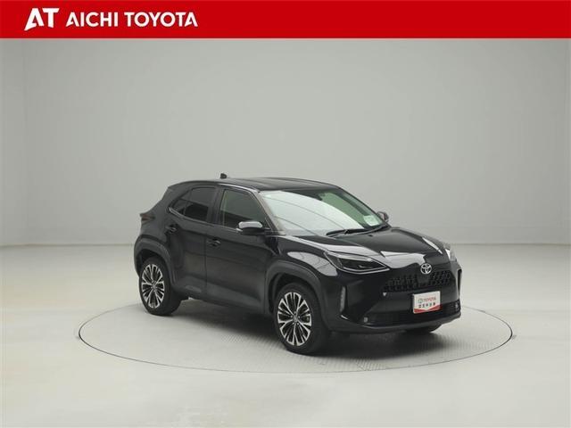 ヤリスクロス Ｚ　バックモニタ　ワンオーナ　横滑り防止システム　ナビ＆ＴＶ　イモビ　カーテンエアバッグ　クルーズＣ　エアコン　スマートキ－　アルミ　地デジ　キーフリー　パワステ　ダブルエアバック　ＬＥＤヘット　ＡＢＳ（8枚目）