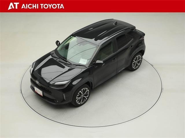 ヤリスクロス Ｚ　バックモニタ　ワンオーナ　横滑り防止システム　ナビ＆ＴＶ　イモビ　カーテンエアバッグ　クルーズＣ　エアコン　スマートキ－　アルミ　地デジ　キーフリー　パワステ　ダブルエアバック　ＬＥＤヘット　ＡＢＳ（10枚目）