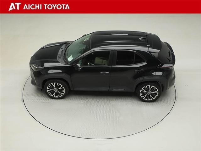ヤリスクロス Ｚ　バックモニタ　ワンオーナ　横滑り防止システム　ナビ＆ＴＶ　イモビ　カーテンエアバッグ　クルーズＣ　エアコン　スマートキ－　アルミ　地デジ　キーフリー　パワステ　ダブルエアバック　ＬＥＤヘット　ＡＢＳ（11枚目）