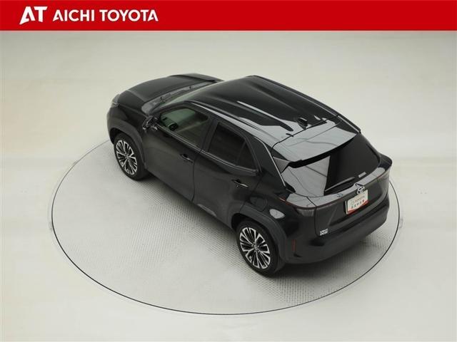 ヤリスクロス Ｚ　バックモニタ　ワンオーナ　横滑り防止システム　ナビ＆ＴＶ　イモビ　カーテンエアバッグ　クルーズＣ　エアコン　スマートキ－　アルミ　地デジ　キーフリー　パワステ　ダブルエアバック　ＬＥＤヘット　ＡＢＳ（12枚目）