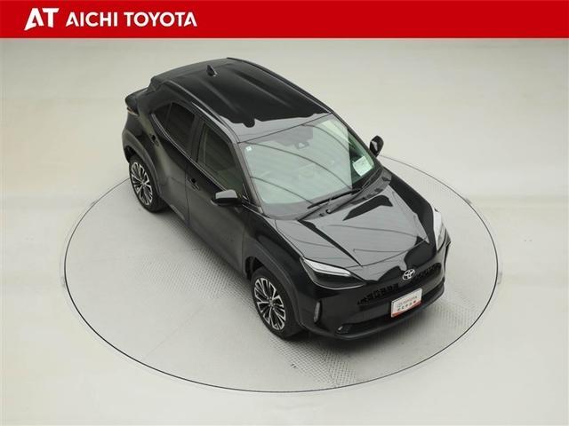 ヤリスクロス Ｚ　バックモニタ　ワンオーナ　横滑り防止システム　ナビ＆ＴＶ　イモビ　カーテンエアバッグ　クルーズＣ　エアコン　スマートキ－　アルミ　地デジ　キーフリー　パワステ　ダブルエアバック　ＬＥＤヘット　ＡＢＳ（16枚目）