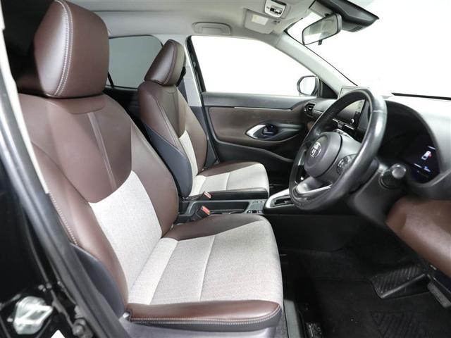 ヤリスクロス Ｚ　バックモニタ　ワンオーナ　横滑り防止システム　ナビ＆ＴＶ　イモビ　カーテンエアバッグ　クルーズＣ　エアコン　スマートキ－　アルミ　地デジ　キーフリー　パワステ　ダブルエアバック　ＬＥＤヘット　ＡＢＳ（19枚目）