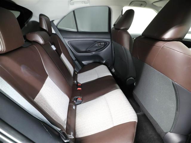 ヤリスクロス Ｚ　バックモニタ　ワンオーナ　横滑り防止システム　ナビ＆ＴＶ　イモビ　カーテンエアバッグ　クルーズＣ　エアコン　スマートキ－　アルミ　地デジ　キーフリー　パワステ　ダブルエアバック　ＬＥＤヘット　ＡＢＳ（20枚目）